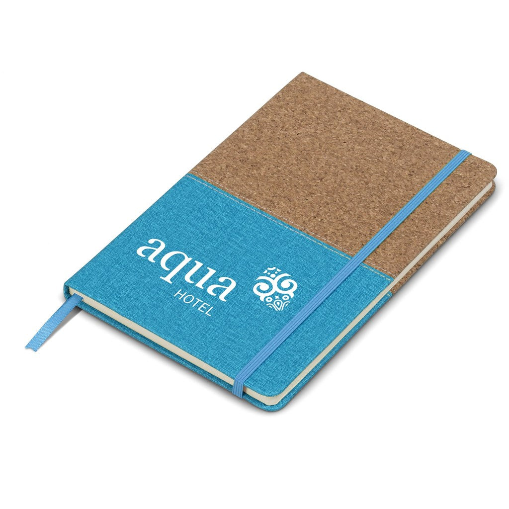 Altitude Synergy A5 Hard Cover Notebook Mirelle Leather and Lifestyle