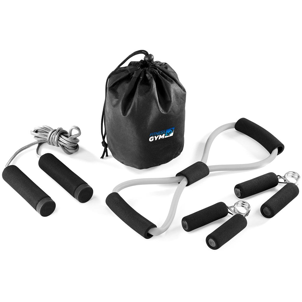 Altitude Task-Master Exercise Set Mirelle Leather and Lifestyle