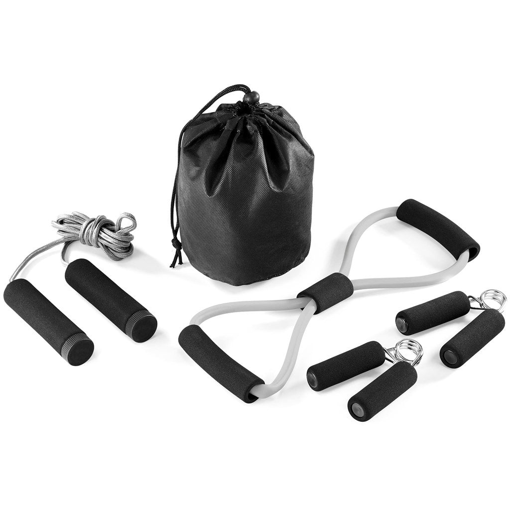 Altitude Task-Master Exercise Set Mirelle Leather and Lifestyle