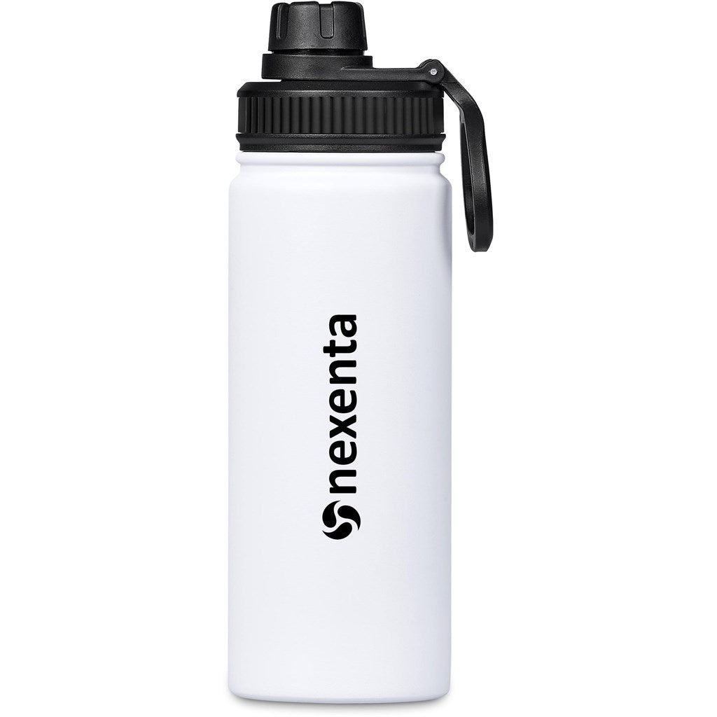 Altitude Tevez Stainless Steel Water Bottle – 750ml Mirelle Leather and Lifestyle