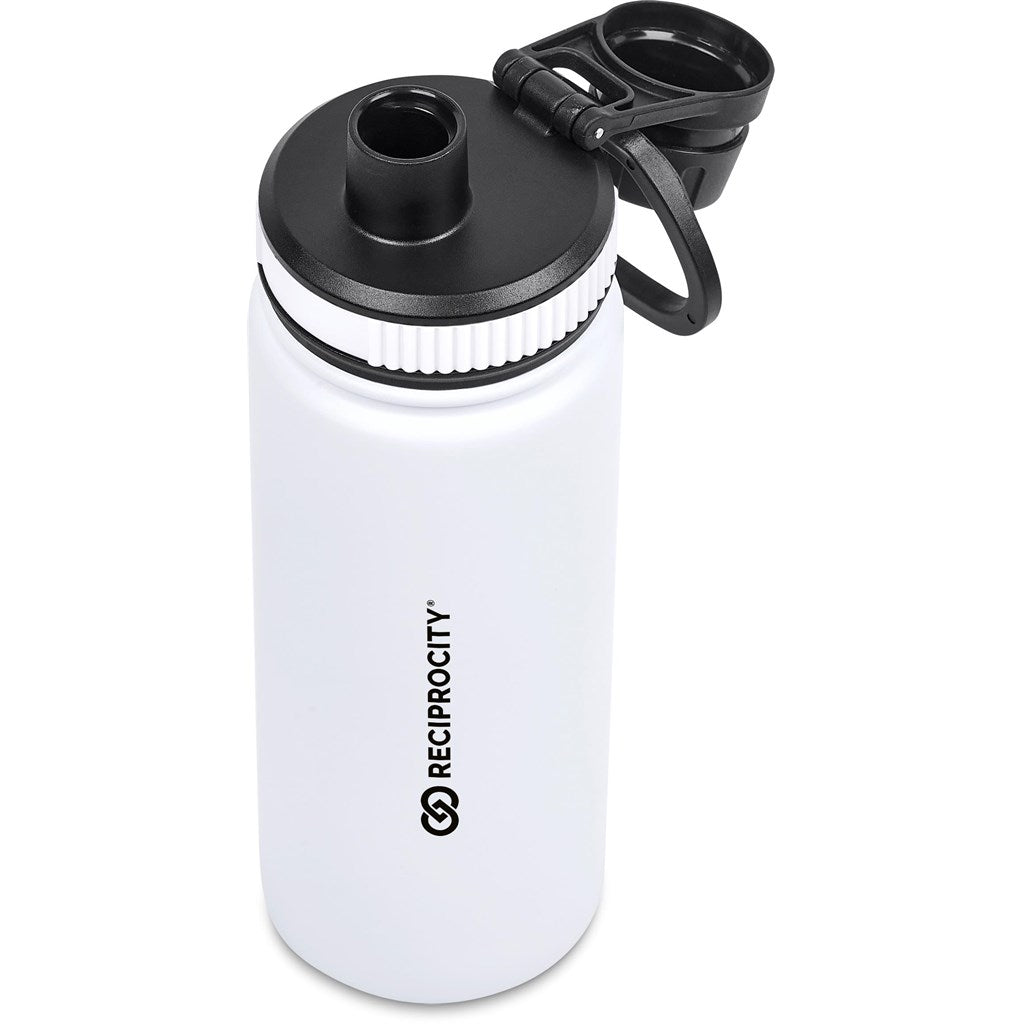 Altitude Tevez Stainless Steel Water Bottle – 750ml Mirelle Leather and Lifestyle