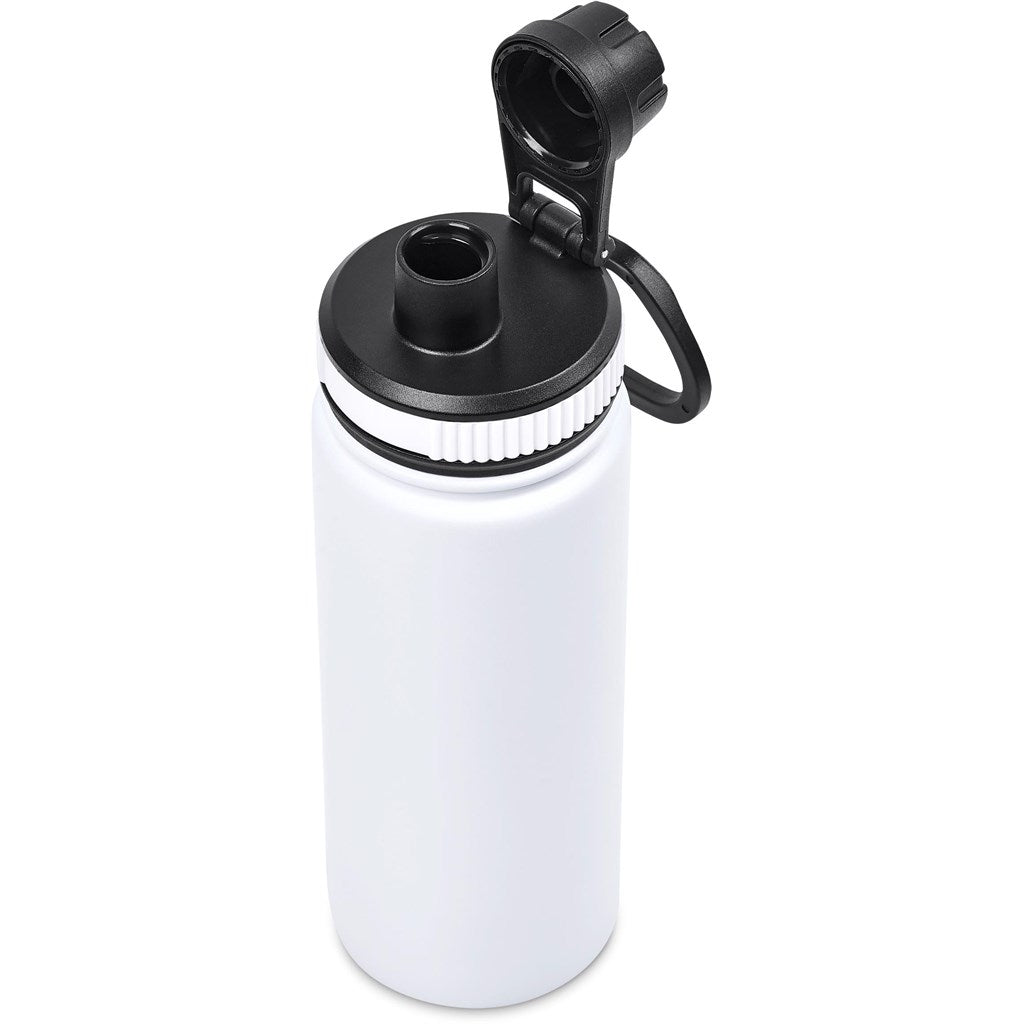 Altitude Tevez Stainless Steel Water Bottle – 750ml Mirelle Leather and Lifestyle