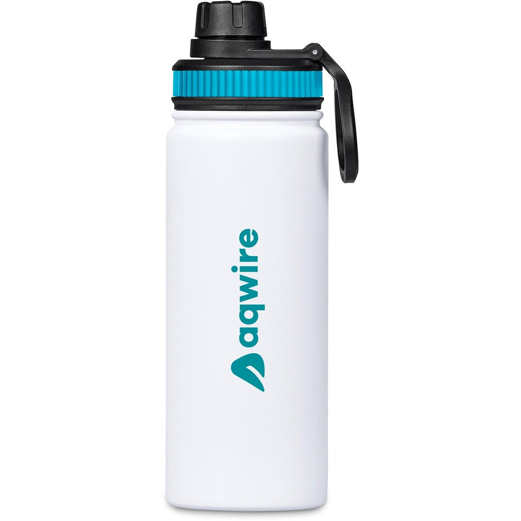 Altitude Tevez Stainless Steel Water Bottle – 750ml Mirelle Leather and Lifestyle