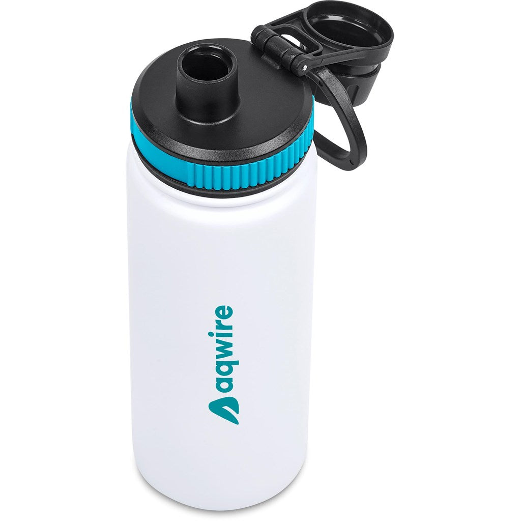 Altitude Tevez Stainless Steel Water Bottle – 750ml Mirelle Leather and Lifestyle