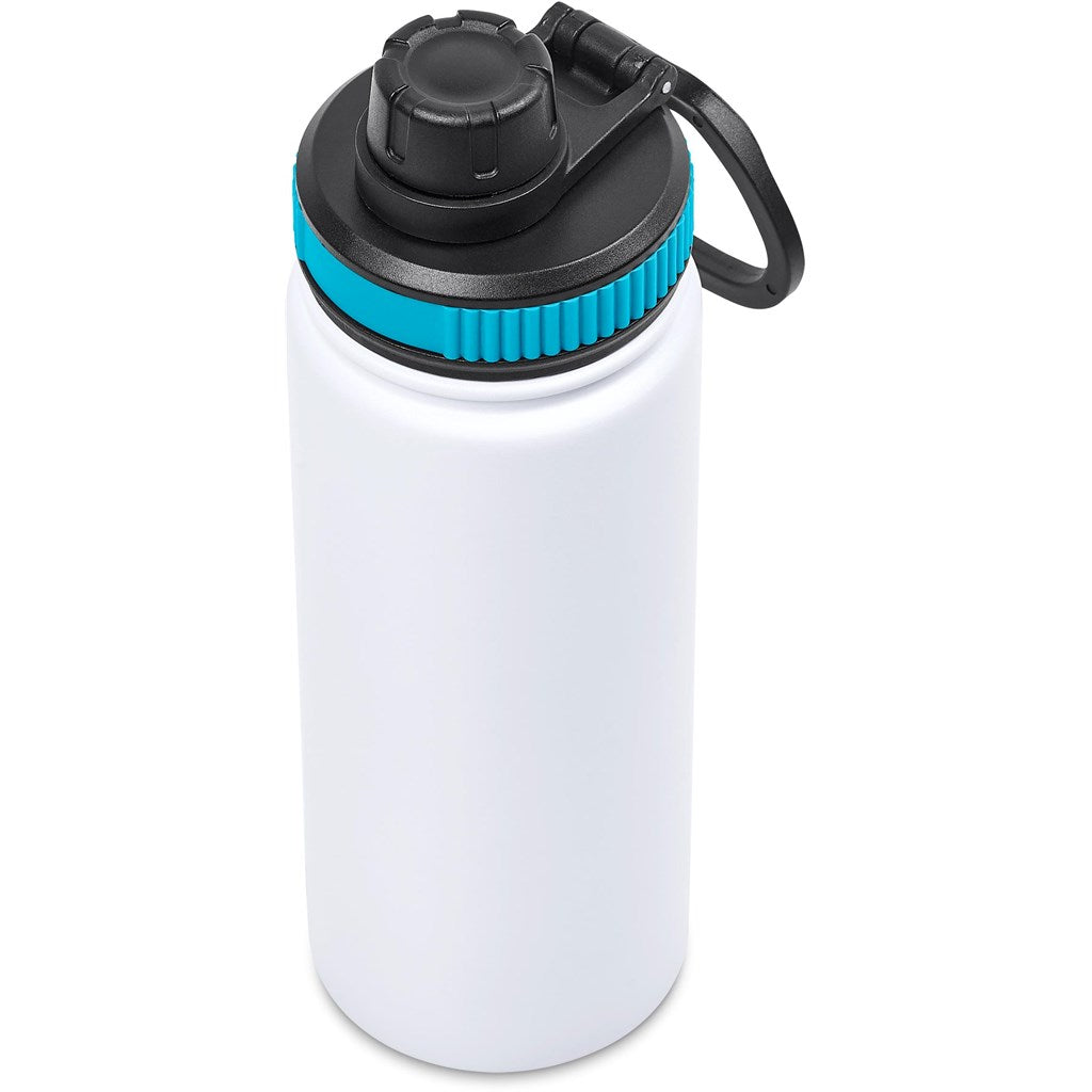 Altitude Tevez Stainless Steel Water Bottle – 750ml Mirelle Leather and Lifestyle