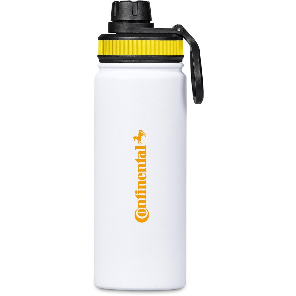 Altitude Tevez Stainless Steel Water Bottle – 750ml Mirelle Leather and Lifestyle
