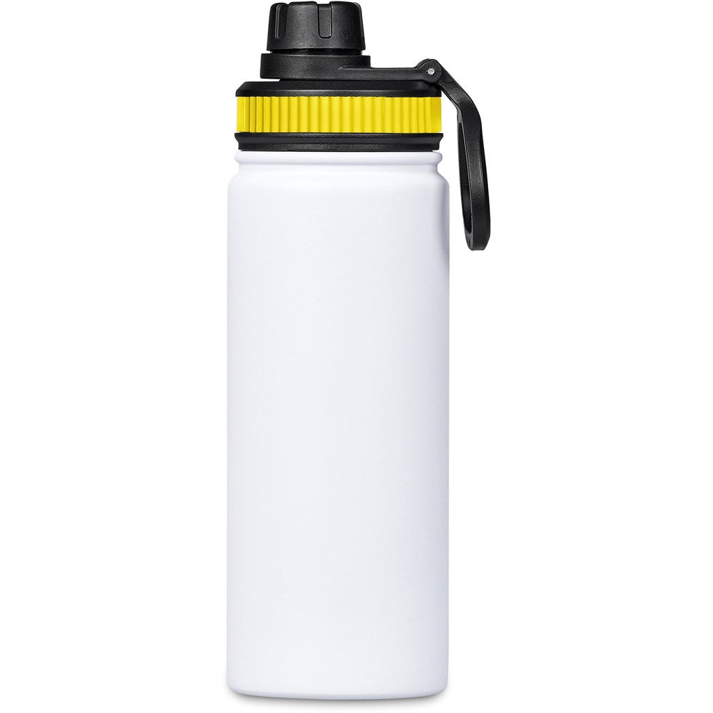 Altitude Tevez Stainless Steel Water Bottle – 750ml Mirelle Leather and Lifestyle