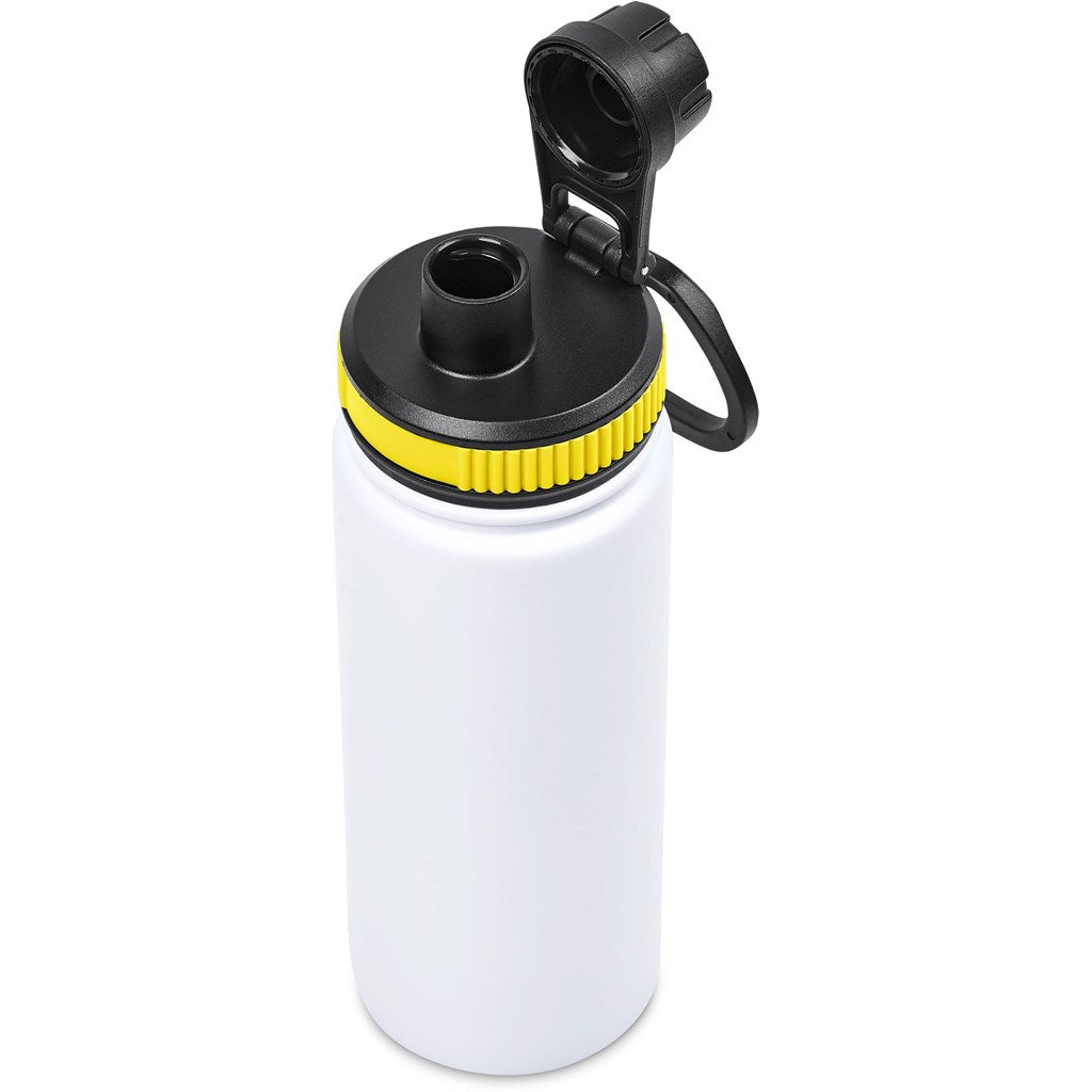Altitude Tevez Stainless Steel Water Bottle – 750ml Mirelle Leather and Lifestyle