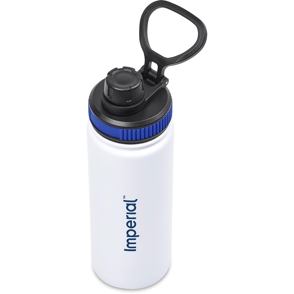 Altitude Tevez Stainless Steel Water Bottle – 750ml Mirelle Leather and Lifestyle
