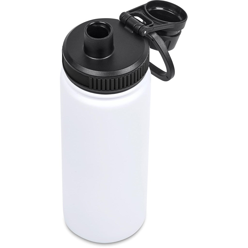 Altitude Tevez Stainless Steel Water Bottle – 750ml Mirelle Leather and Lifestyle
