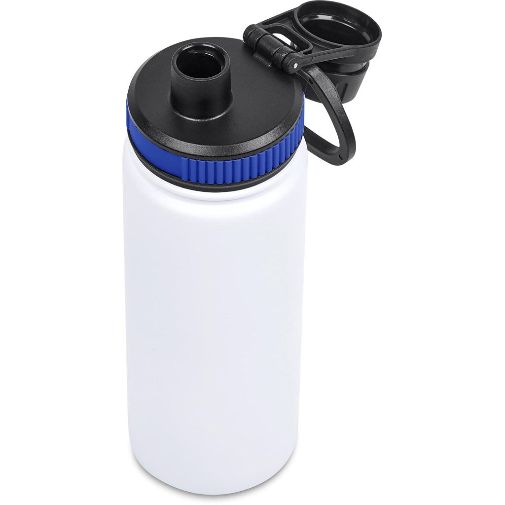 Altitude Tevez Stainless Steel Water Bottle – 750ml Mirelle Leather and Lifestyle