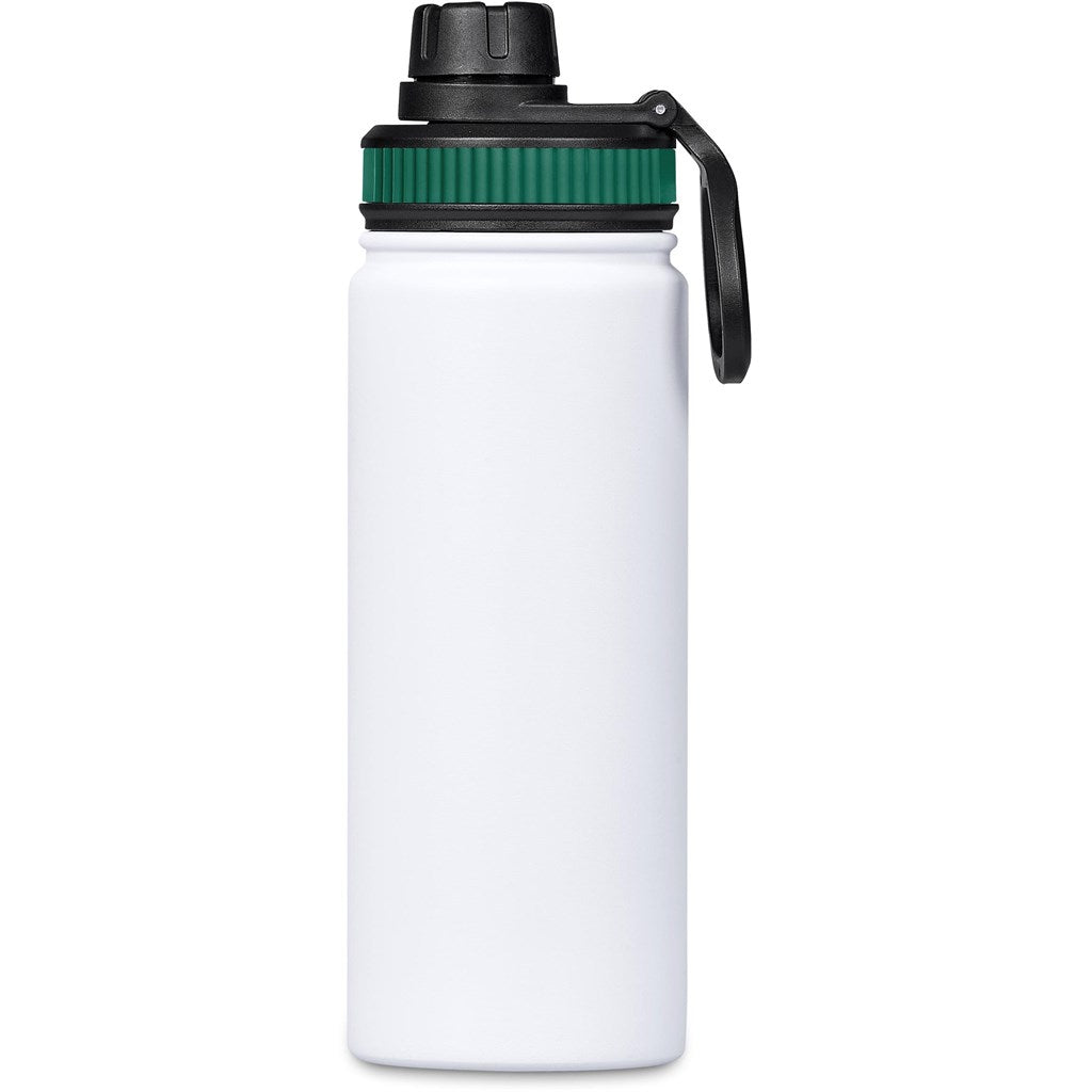 Altitude Tevez Stainless Steel Water Bottle – 750ml Mirelle Leather and Lifestyle