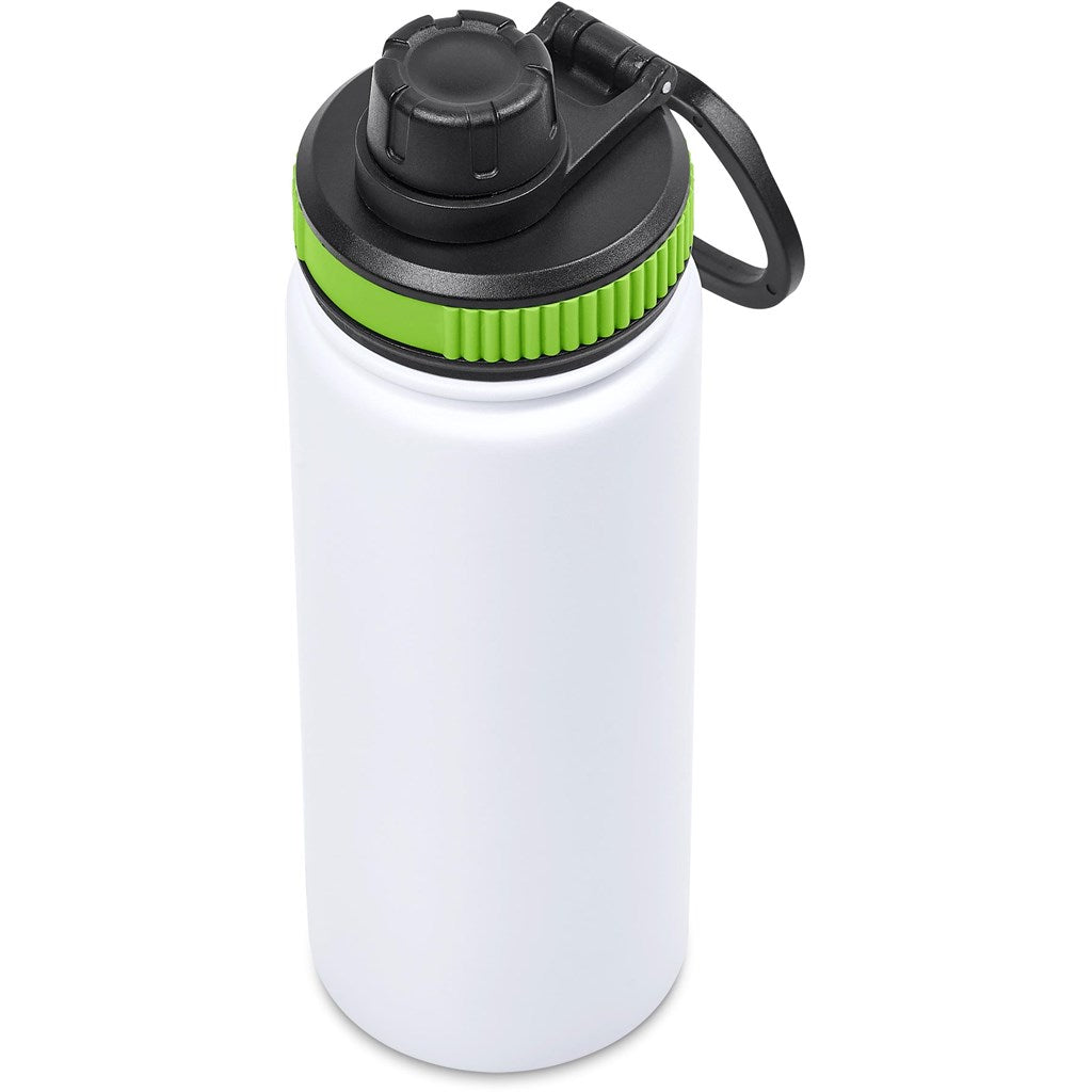 Altitude Tevez Stainless Steel Water Bottle – 750ml Mirelle Leather and Lifestyle