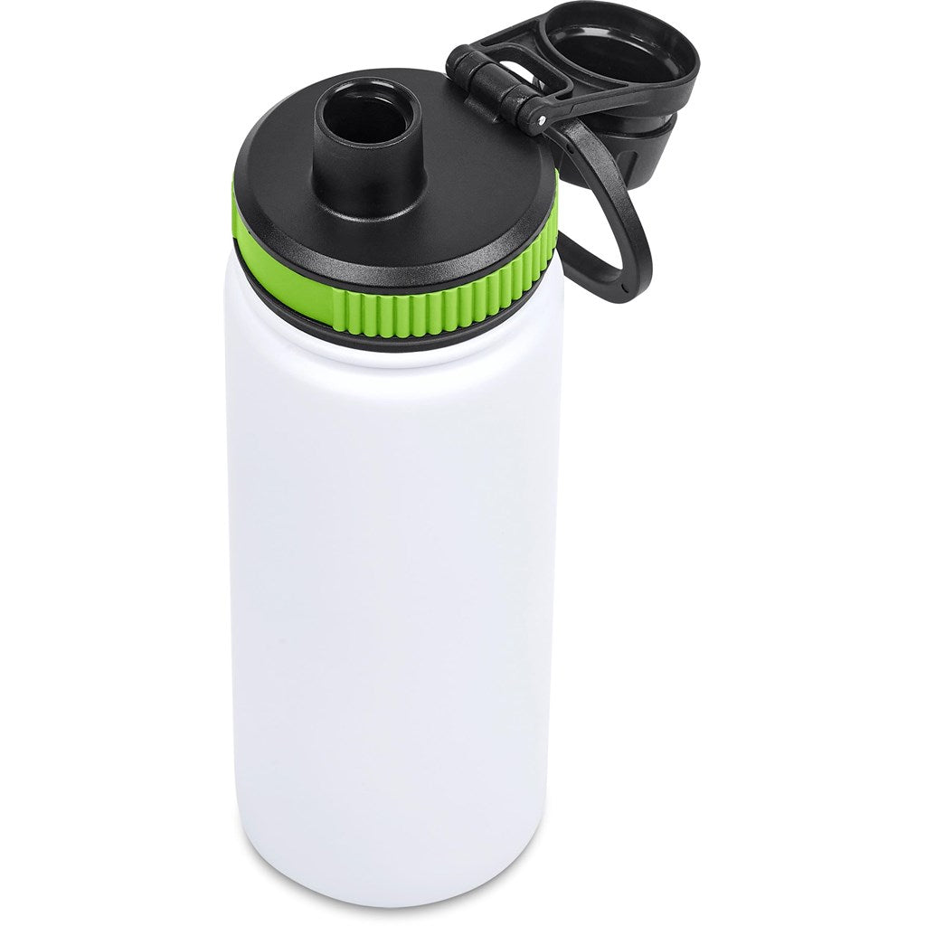 Altitude Tevez Stainless Steel Water Bottle – 750ml Mirelle Leather and Lifestyle