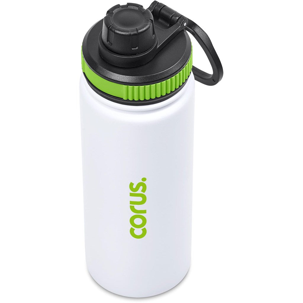 Altitude Tevez Stainless Steel Water Bottle – 750ml Mirelle Leather and Lifestyle