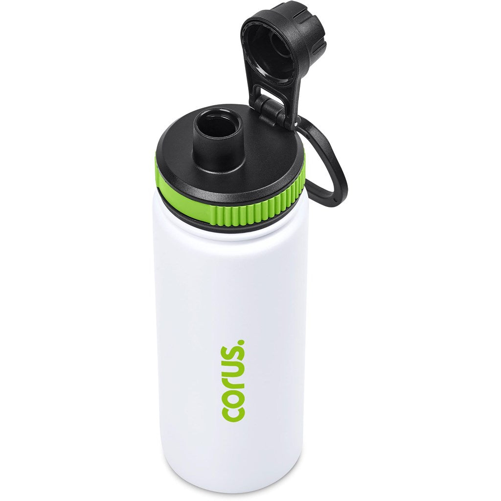 Altitude Tevez Stainless Steel Water Bottle – 750ml Mirelle Leather and Lifestyle