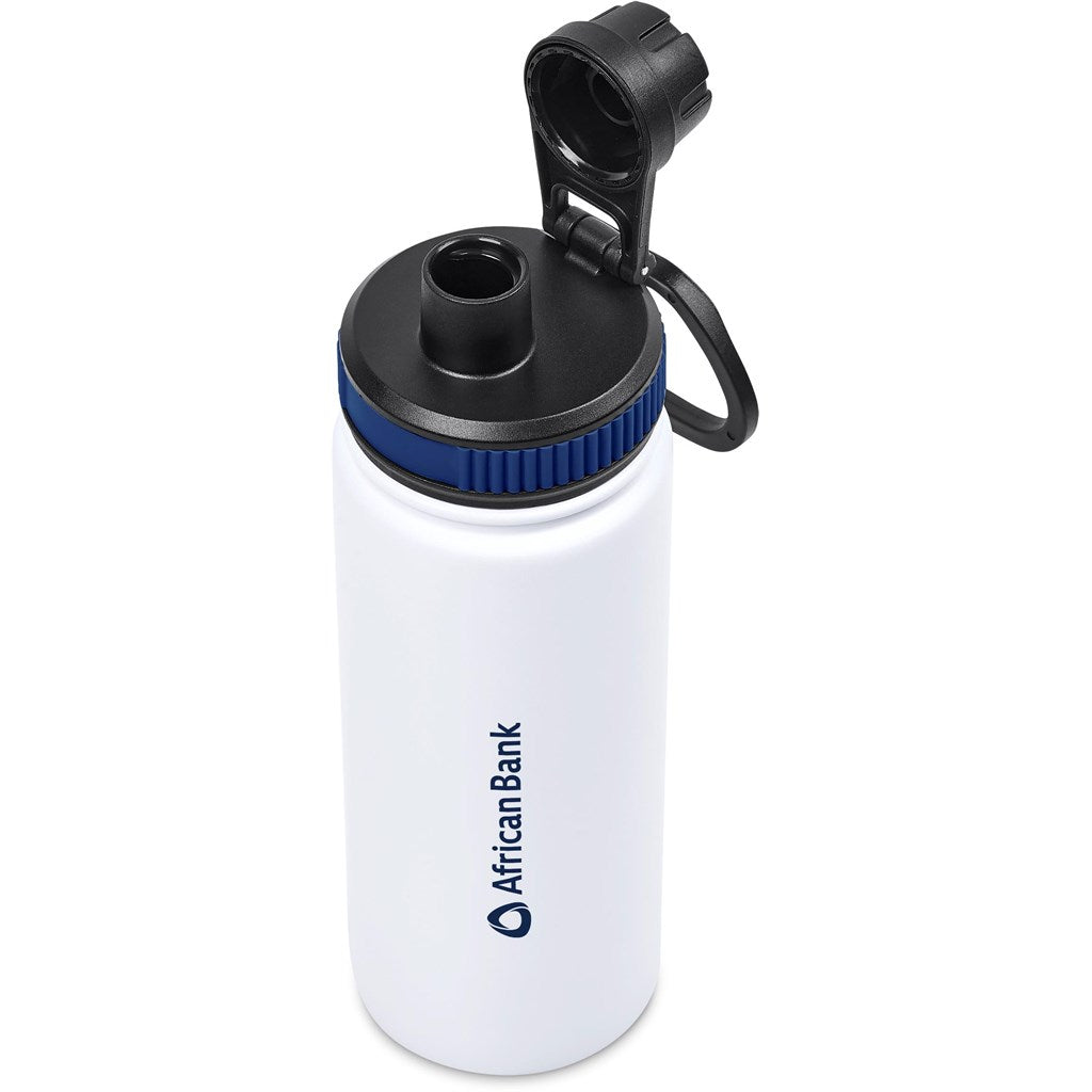 Altitude Tevez Stainless Steel Water Bottle – 750ml Mirelle Leather and Lifestyle