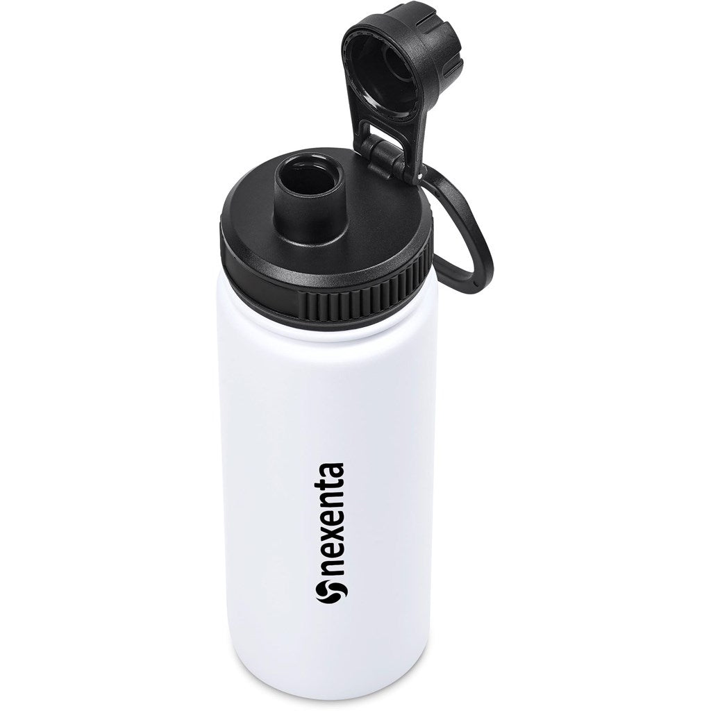Altitude Tevez Stainless Steel Water Bottle – 750ml Mirelle Leather and Lifestyle