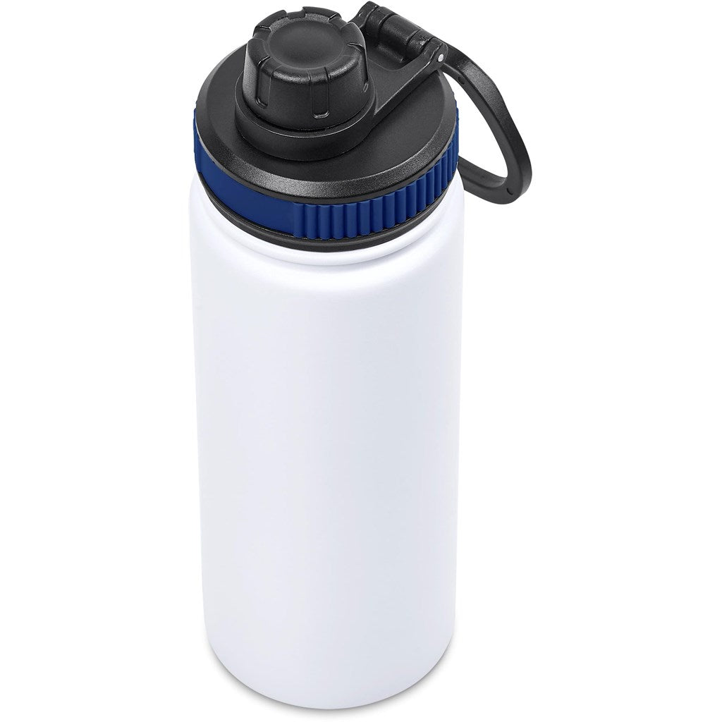 Altitude Tevez Stainless Steel Water Bottle – 750ml Mirelle Leather and Lifestyle