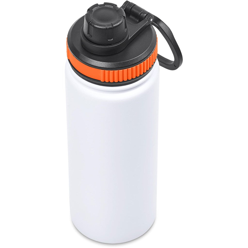 Altitude Tevez Stainless Steel Water Bottle – 750ml Mirelle Leather and Lifestyle