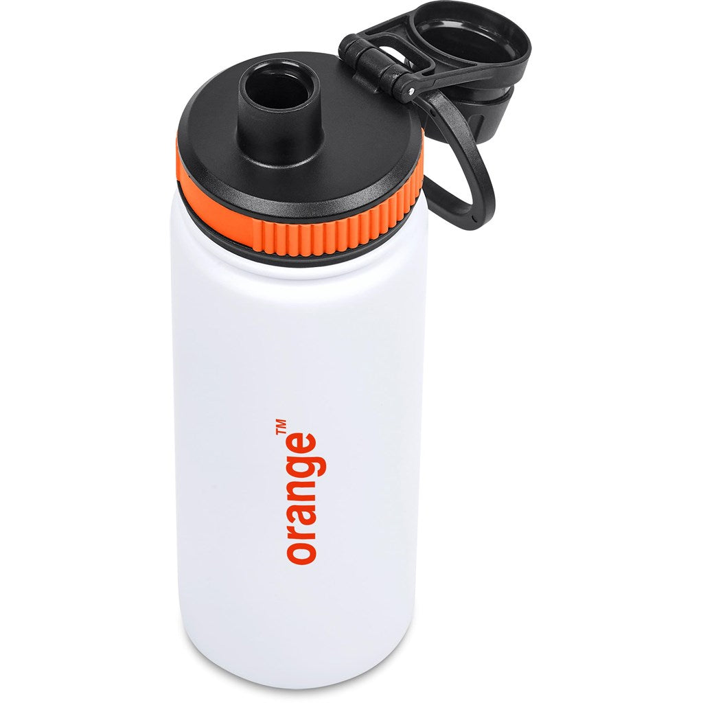 Altitude Tevez Stainless Steel Water Bottle – 750ml Mirelle Leather and Lifestyle