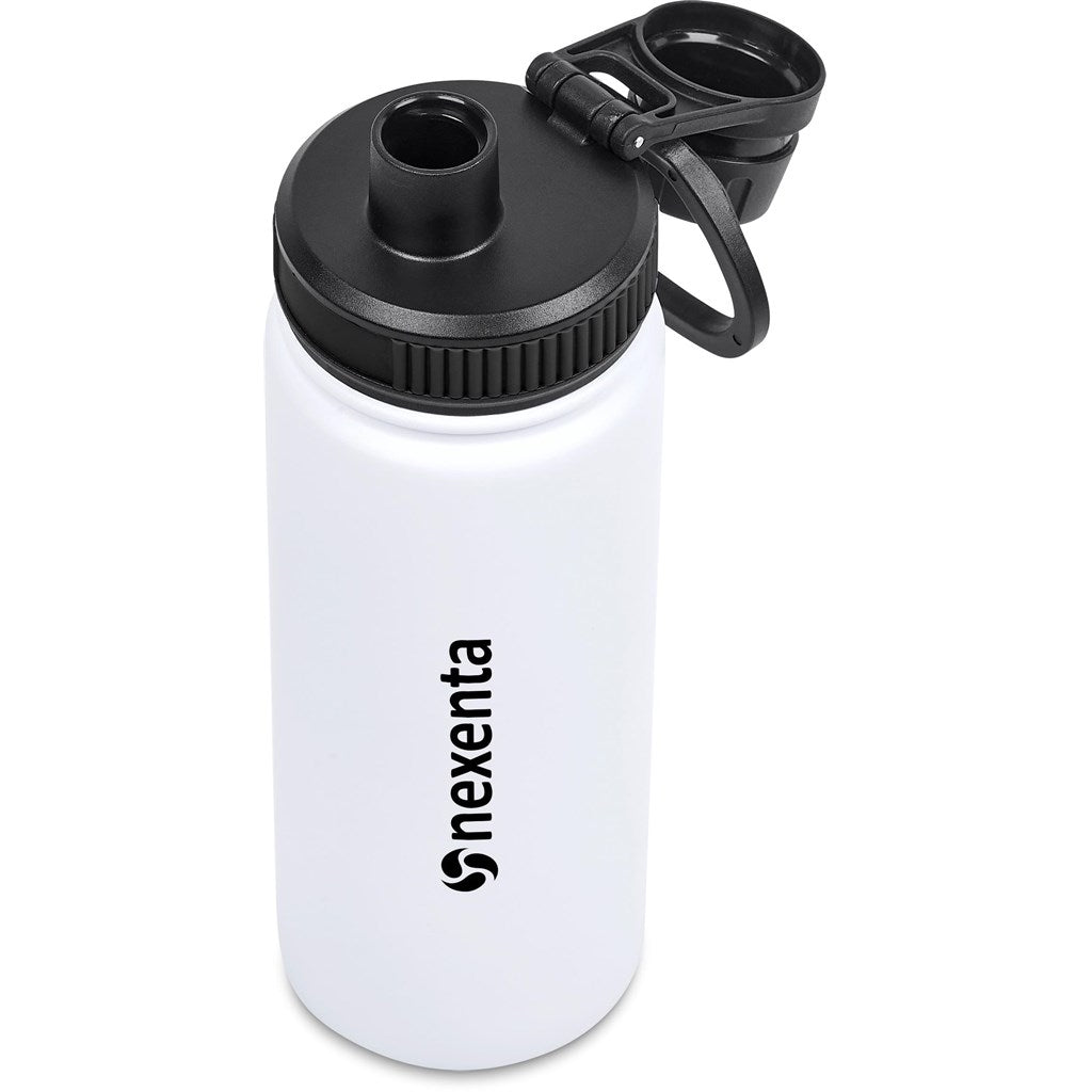 Altitude Tevez Stainless Steel Water Bottle – 750ml Mirelle Leather and Lifestyle