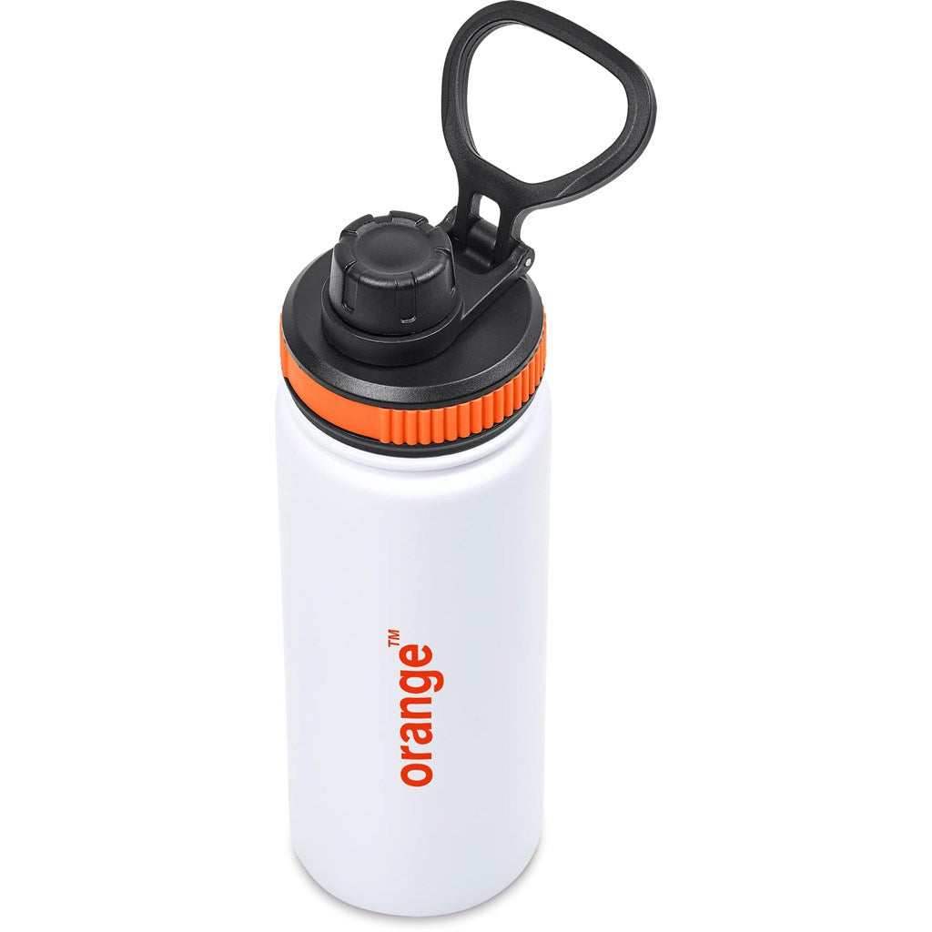 Altitude Tevez Stainless Steel Water Bottle – 750ml Mirelle Leather and Lifestyle