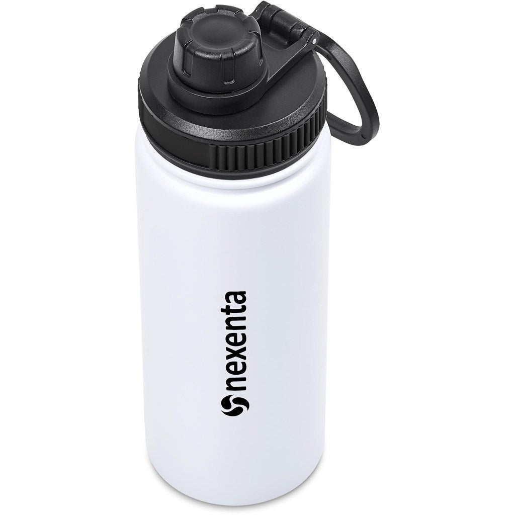 Altitude Tevez Stainless Steel Water Bottle – 750ml Mirelle Leather and Lifestyle