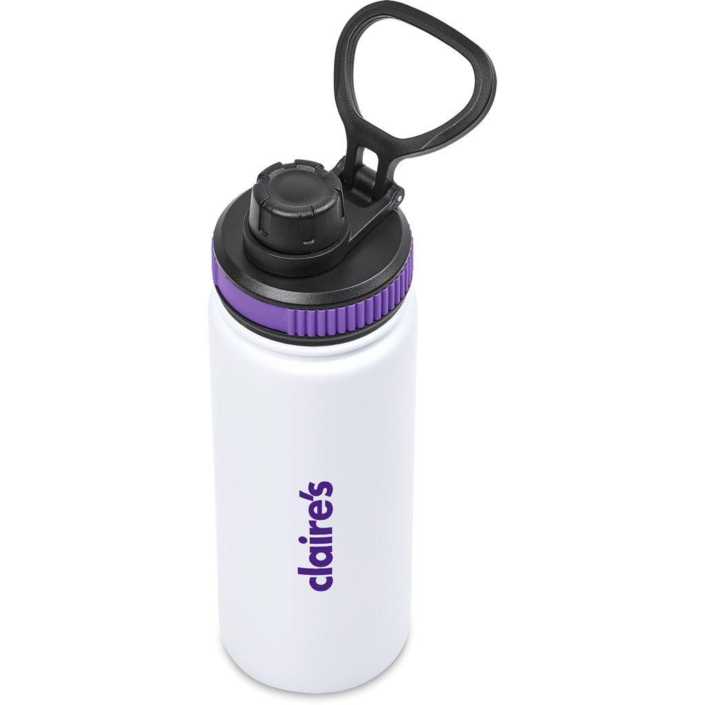 Altitude Tevez Stainless Steel Water Bottle – 750ml Mirelle Leather and Lifestyle