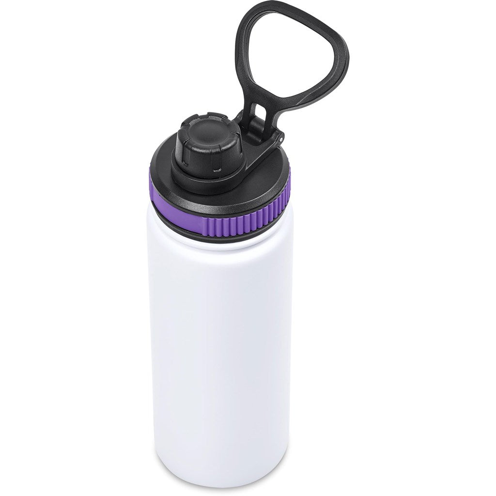 Altitude Tevez Stainless Steel Water Bottle – 750ml Mirelle Leather and Lifestyle