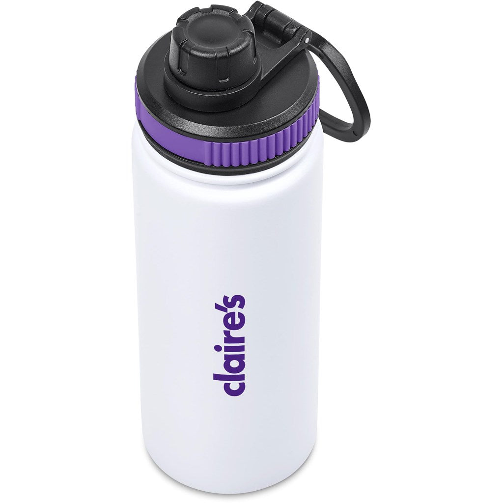 Altitude Tevez Stainless Steel Water Bottle – 750ml Mirelle Leather and Lifestyle