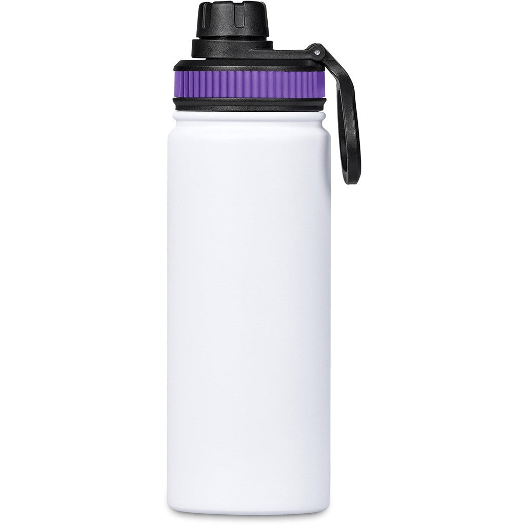 Altitude Tevez Stainless Steel Water Bottle – 750ml Mirelle Leather and Lifestyle