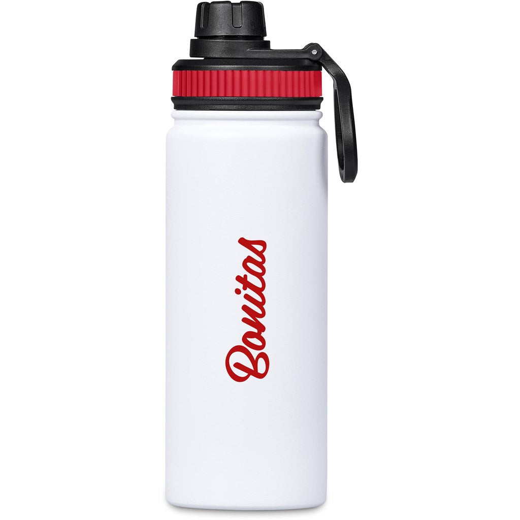 Altitude Tevez Stainless Steel Water Bottle – 750ml Mirelle Leather and Lifestyle