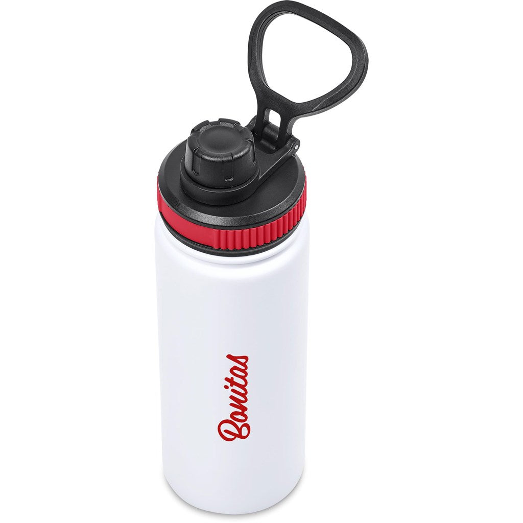 Altitude Tevez Stainless Steel Water Bottle – 750ml Mirelle Leather and Lifestyle