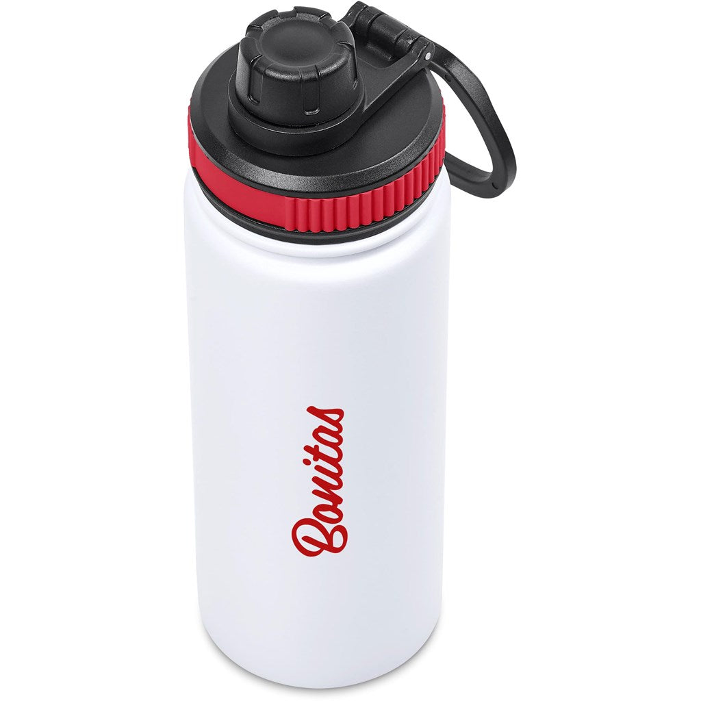 Altitude Tevez Stainless Steel Water Bottle – 750ml Mirelle Leather and Lifestyle