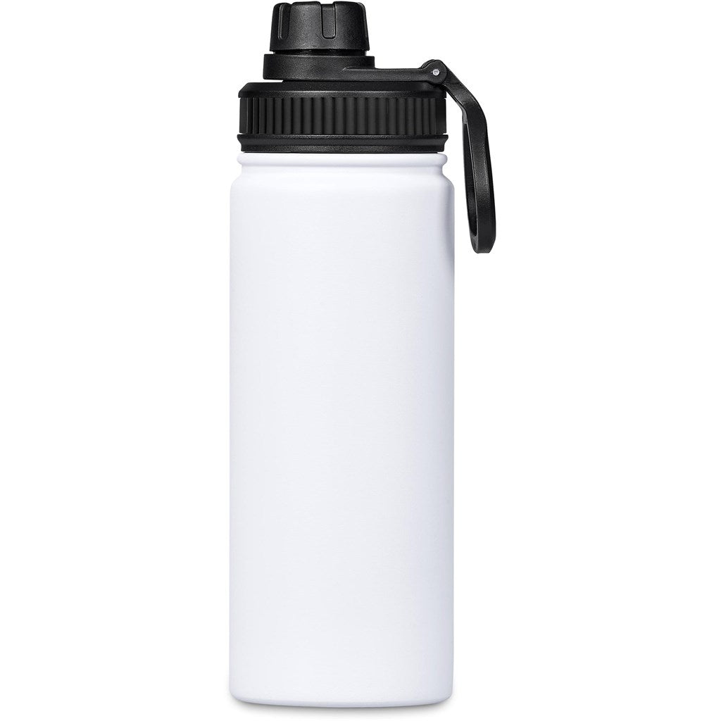 Altitude Tevez Stainless Steel Water Bottle – 750ml Mirelle Leather and Lifestyle