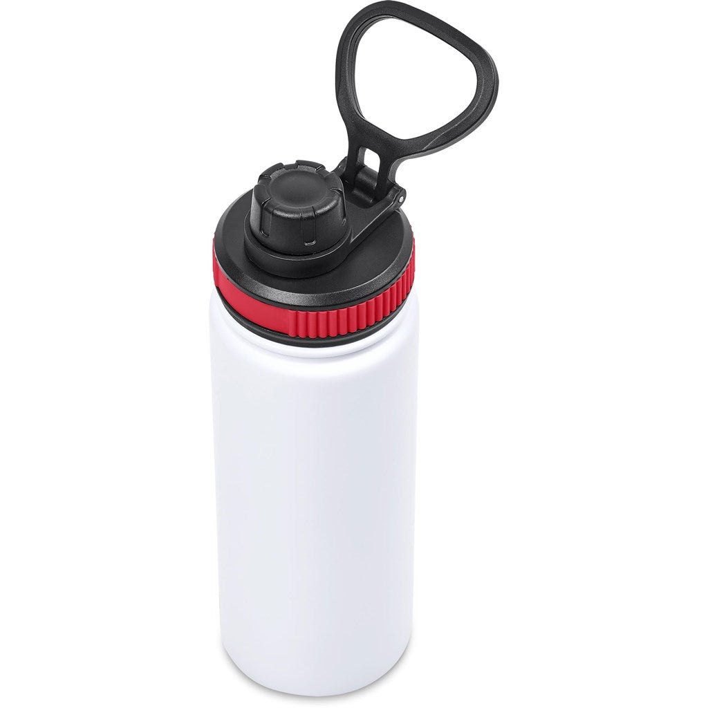Altitude Tevez Stainless Steel Water Bottle – 750ml Mirelle Leather and Lifestyle