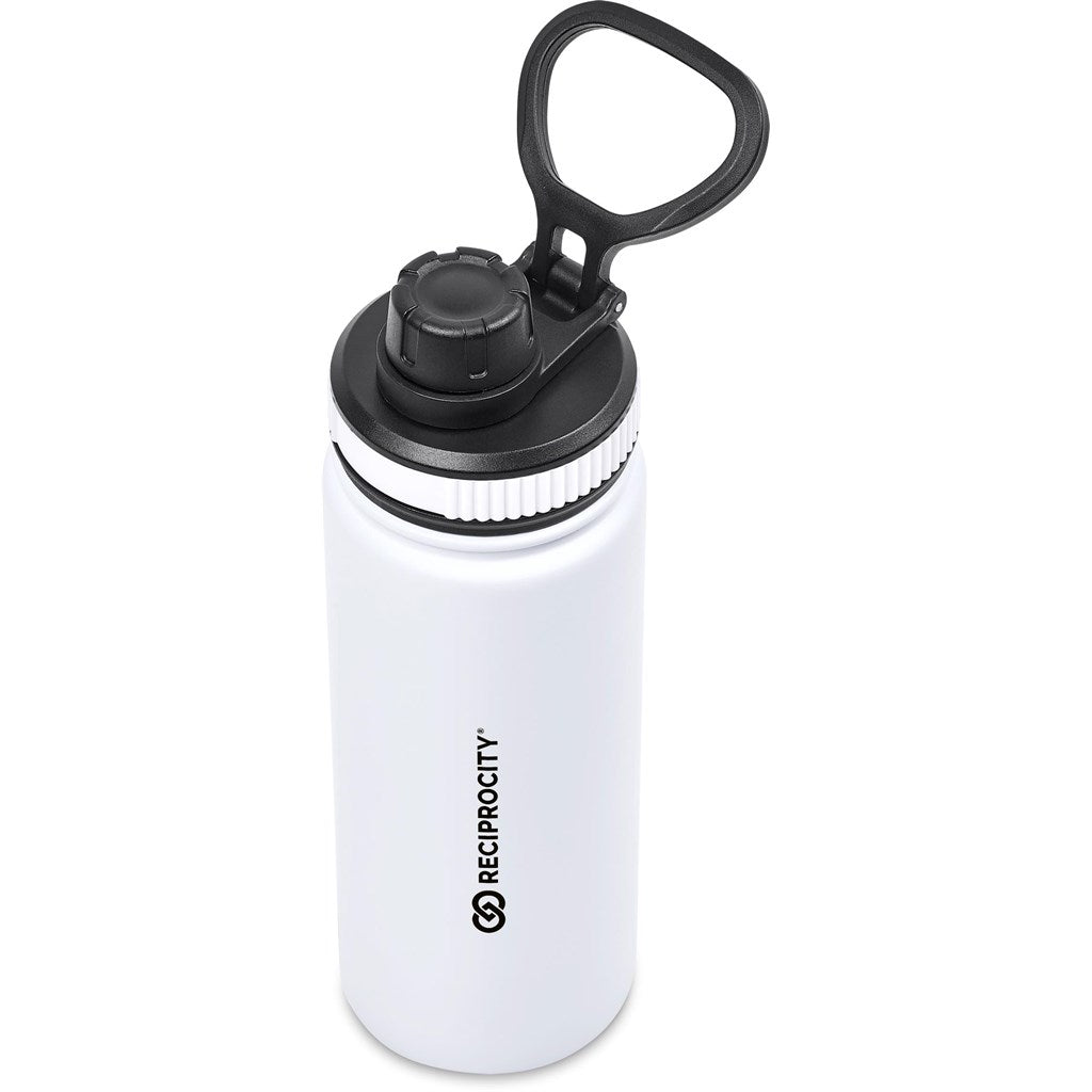 Altitude Tevez Stainless Steel Water Bottle – 750ml Mirelle Leather and Lifestyle