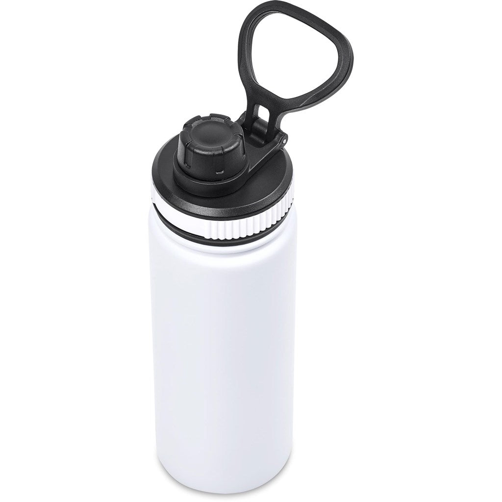 Altitude Tevez Stainless Steel Water Bottle – 750ml Mirelle Leather and Lifestyle