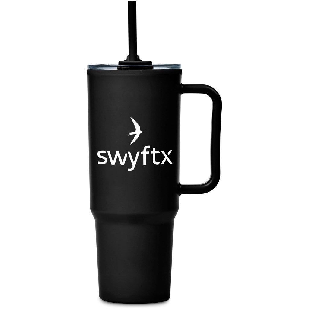 Altitude Texas Plastic Double-Wall Mug – 1.2 Litre Mirelle Leather and Lifestyle