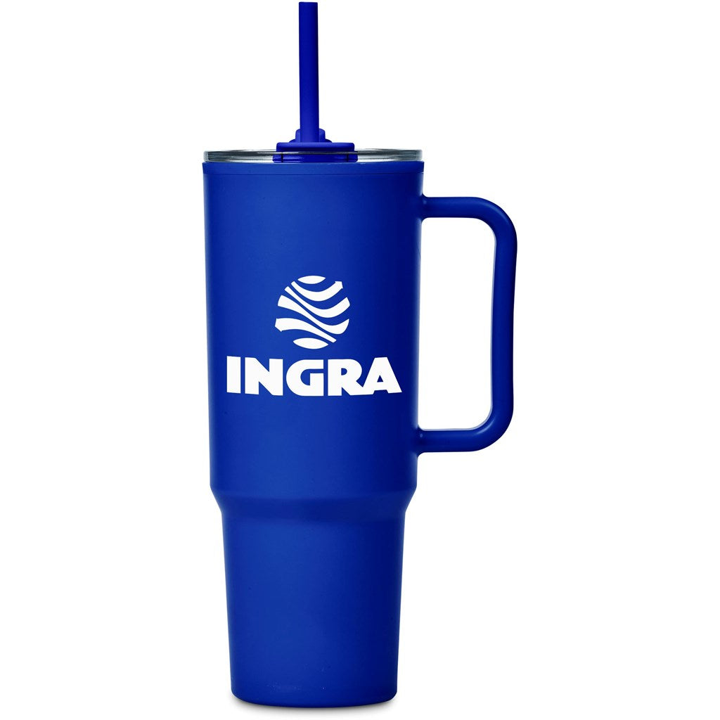 Altitude Texas Plastic Double-Wall Mug – 1.2 Litre Mirelle Leather and Lifestyle