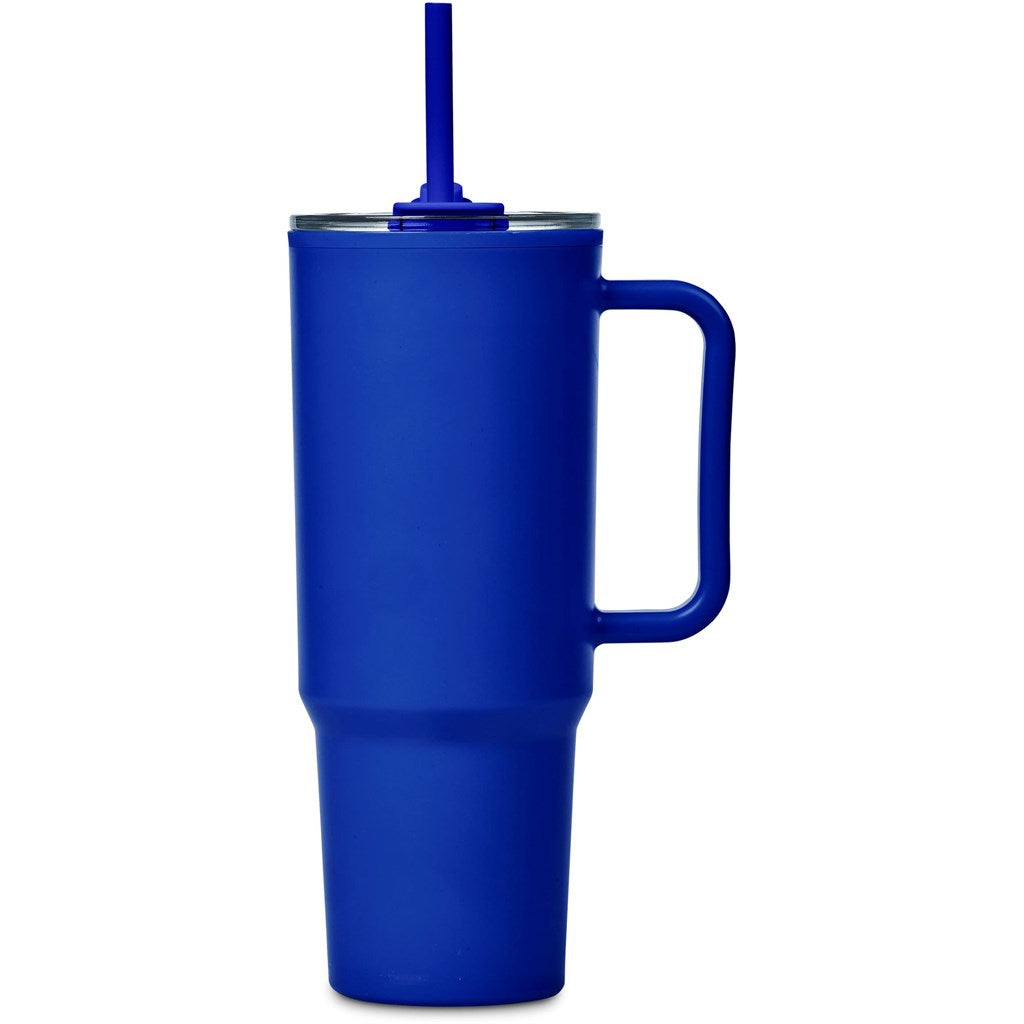 Altitude Texas Plastic Double-Wall Mug – 1.2 Litre Mirelle Leather and Lifestyle