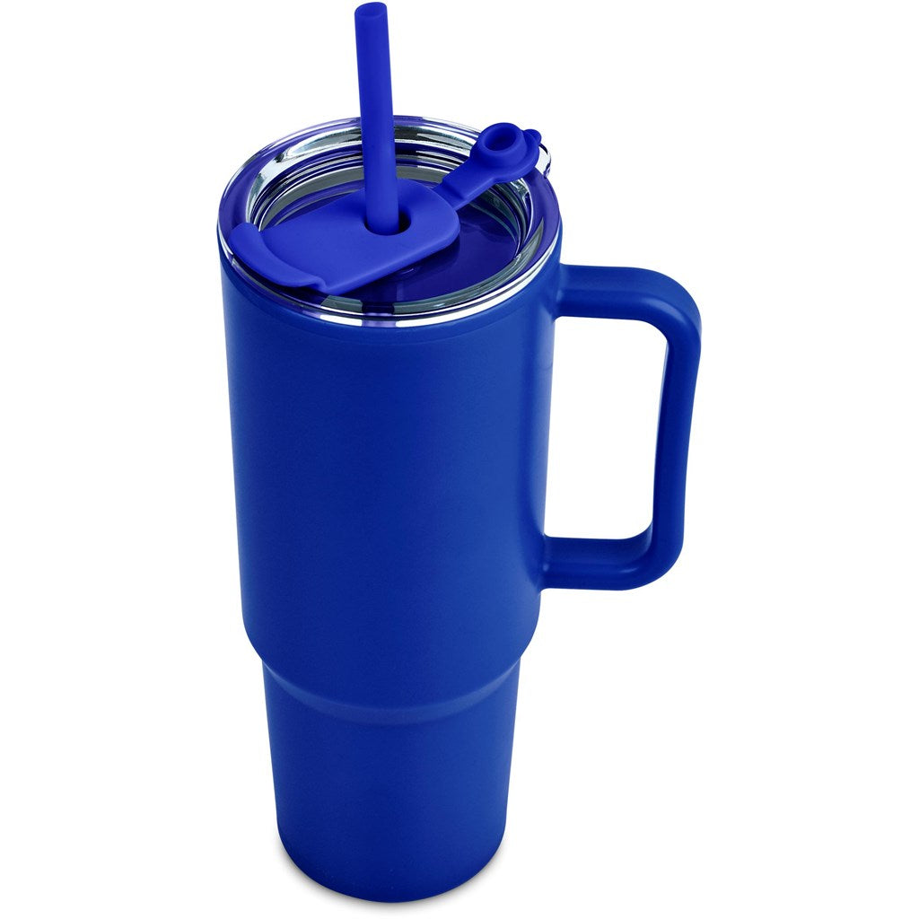 Altitude Texas Plastic Double-Wall Mug – 1.2 Litre Mirelle Leather and Lifestyle