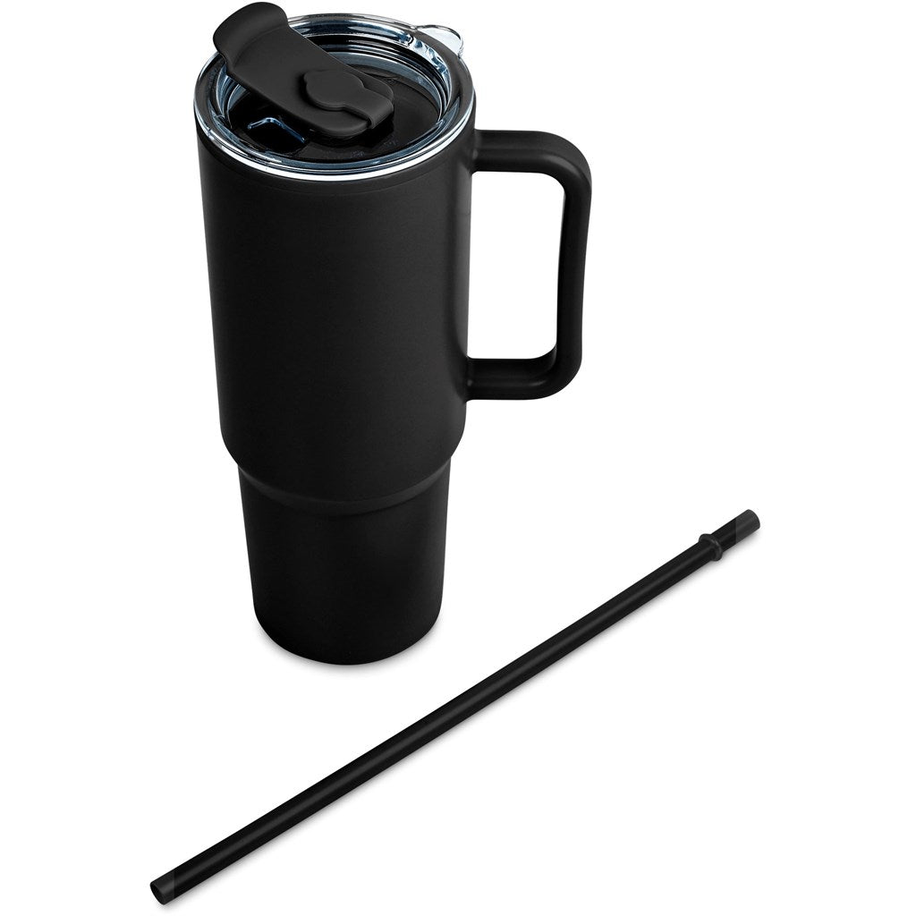 Altitude Texas Plastic Double-Wall Mug – 1.2 Litre Mirelle Leather and Lifestyle