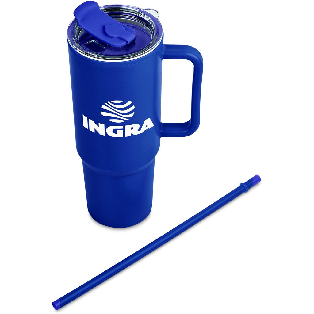 Altitude Texas Plastic Double-Wall Mug – 1.2 Litre Mirelle Leather and Lifestyle
