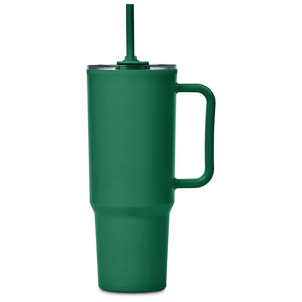 Altitude Texas Plastic Double-Wall Mug – 1.2 Litre Mirelle Leather and Lifestyle