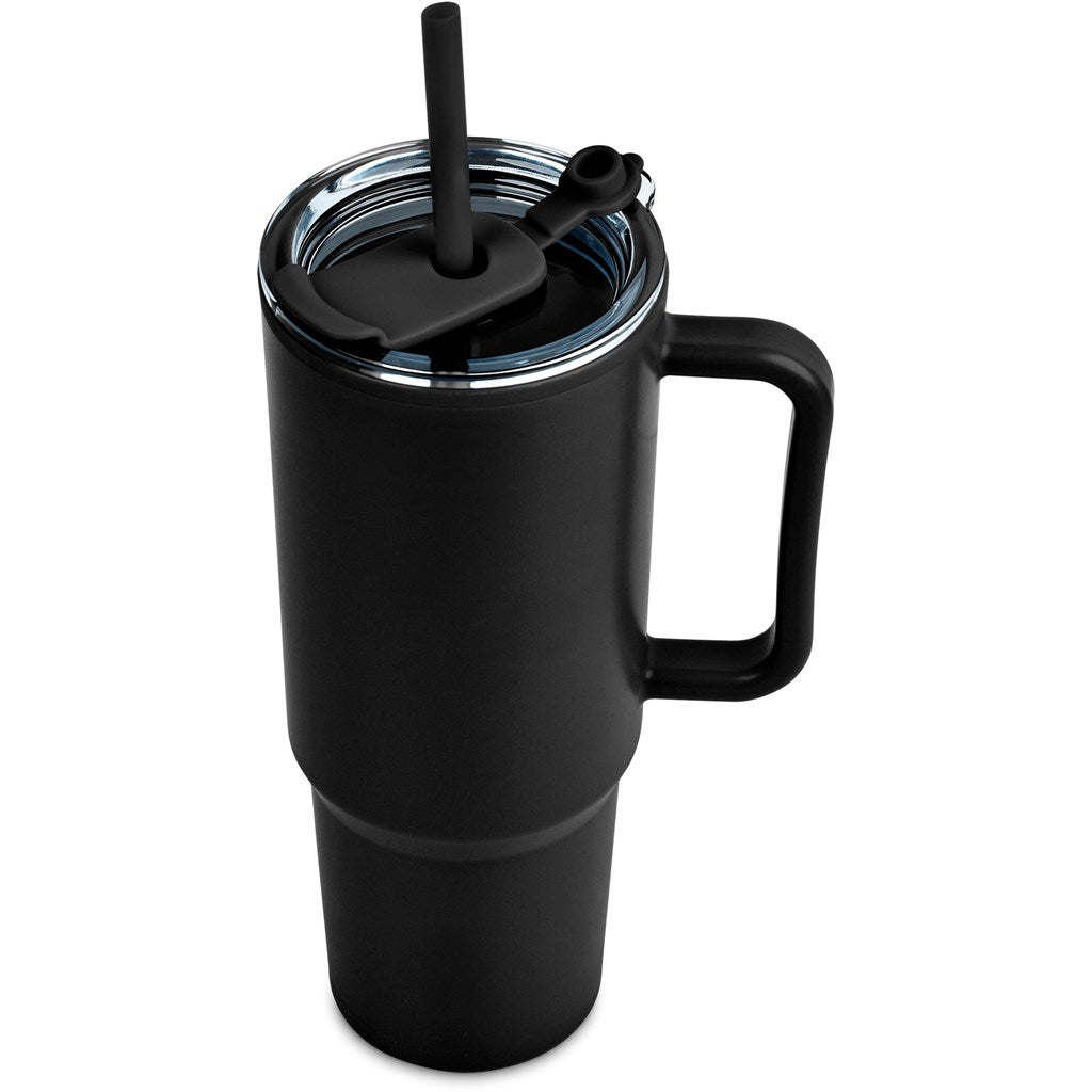 Altitude Texas Plastic Double-Wall Mug – 1.2 Litre Mirelle Leather and Lifestyle