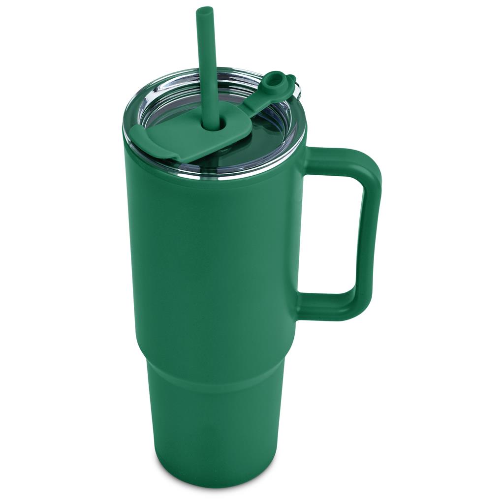 Altitude Texas Plastic Double-Wall Mug – 1.2 Litre Mirelle Leather and Lifestyle