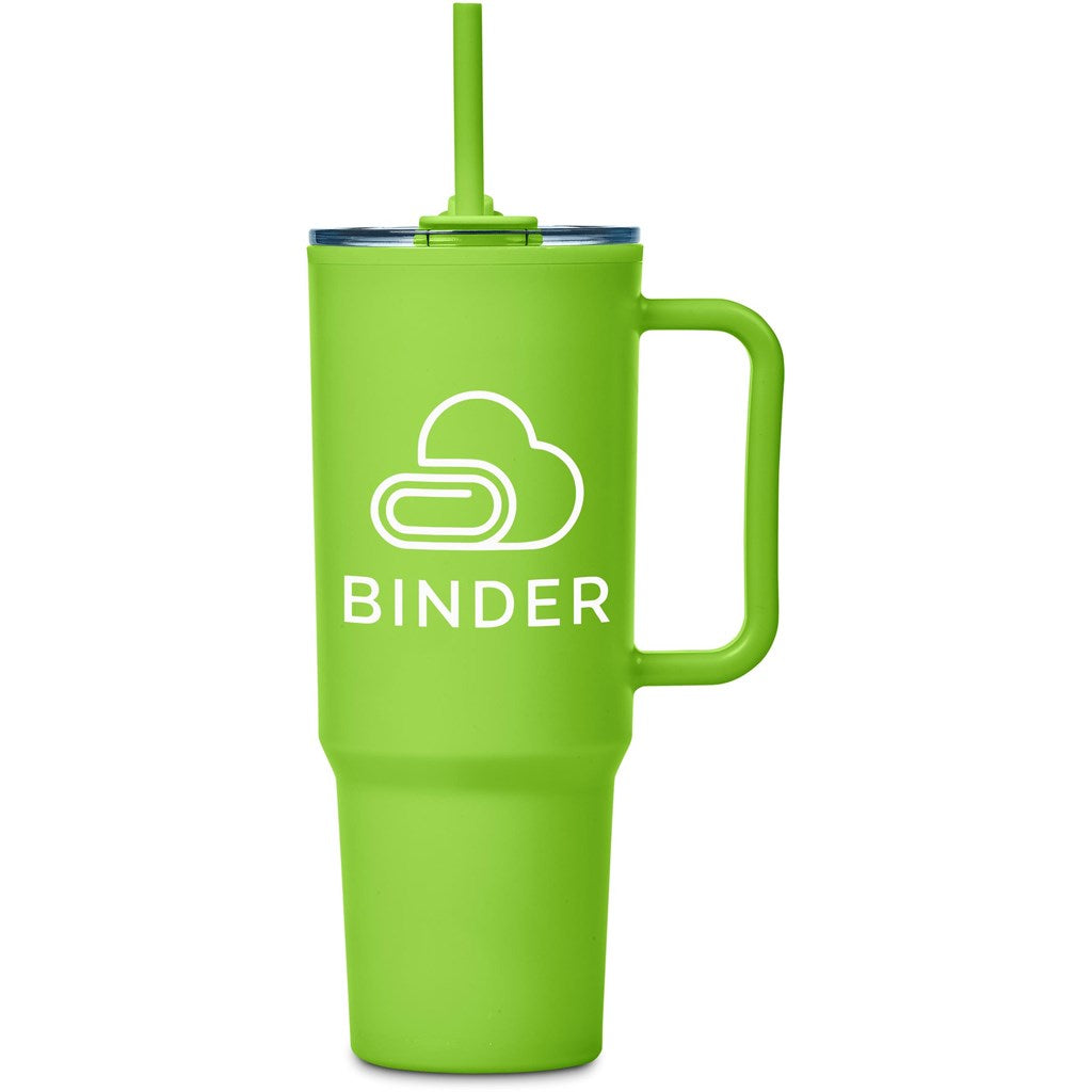 Altitude Texas Plastic Double-Wall Mug – 1.2 Litre Mirelle Leather and Lifestyle