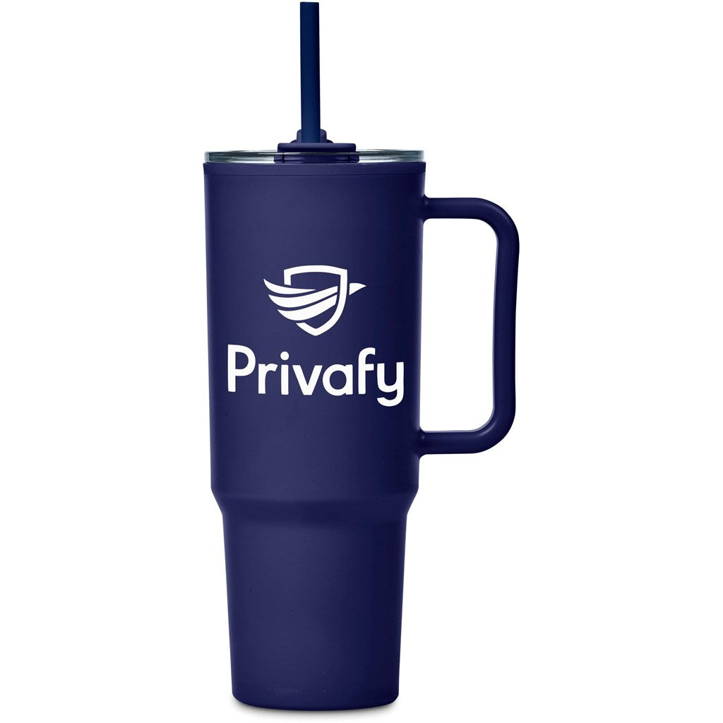 Altitude Texas Plastic Double-Wall Mug – 1.2 Litre Mirelle Leather and Lifestyle